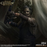 The Texas Chainsaw Massacre (2003): Leatherface One:12 Collective Action Figure - Mezco Toyz
