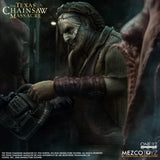 The Texas Chainsaw Massacre (2003): Leatherface One:12 Collective Action Figure - Mezco Toyz