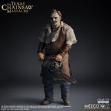 The Texas Chainsaw Massacre (2003): Leatherface One:12 Collective Action Figure - Mezco Toyz