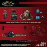 The Texas Chainsaw Massacre (2003): Leatherface One:12 Collective Action Figure - Mezco Toyz