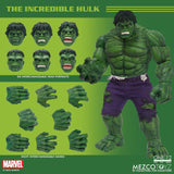 The Incredible Hulk One:12 Collective Action Figure - Mezco Toyz