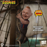 The Goonies: Talking Sloth MDS Mega Scale with Sound - Mezco
