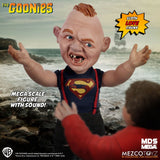The Goonies: Talking Sloth MDS Mega Scale with Sound - Mezco