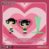 Powerpuff Girls 5 Point Action Figure Set - Mezco