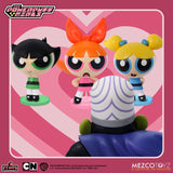 Powerpuff Girls 5 Point Action Figure Set - Mezco