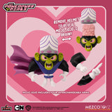 Powerpuff Girls 5 Point Action Figure Set - Mezco