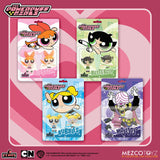 Powerpuff Girls 5 Point Action Figure Set - Mezco