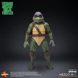 Teenage Mutant Ninja Turtles (1990) Boxed Set One:12 Collective Action Figures - Mezco Toyz