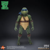 Teenage Mutant Ninja Turtles (1990) Boxed Set One:12 Collective Action Figures - Mezco Toyz