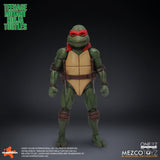 Teenage Mutant Ninja Turtles (1990) Boxed Set One:12 Collective Action Figures - Mezco Toyz