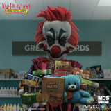Killer Klowns from Outer Space - Rudy MDS Mega Scale with Sound - Mezco