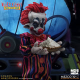 Killer Klowns from Outer Space - Rudy MDS Mega Scale with Sound - Mezco