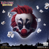 Killer Klowns from Outer Space - Rudy MDS Mega Scale with Sound - Mezco