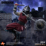 Shredder One:12 Collective Action Figure - Mezco Toyz