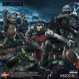 Shredder One:12 Collective Action Figure - Mezco Toyz