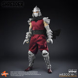 Shredder One:12 Collective Action Figure - Mezco Toyz