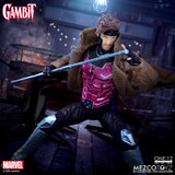 Gambit One:12 Collective Action Figure - Mezco Toyz
