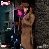 Gambit One:12 Collective Action Figure - Mezco Toyz