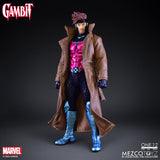 Gambit One:12 Collective Action Figure - Mezco Toyz