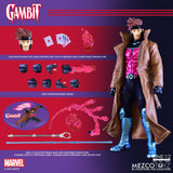 Gambit One:12 Collective Action Figure - Mezco Toyz