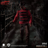 A Nightmare on Elm Street: Freddy Krueger One:12 Collective Action Figure - Mezco Toyz