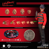 A Nightmare on Elm Street: Freddy Krueger One:12 Collective Action Figure - Mezco Toyz