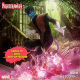 Nightcrawler One:12 Collective Action Figure - Mezco Toyz