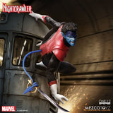 Nightcrawler One:12 Collective Action Figure - Mezco Toyz