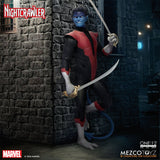 Nightcrawler One:12 Collective Action Figure - Mezco Toyz