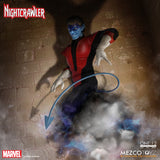 Nightcrawler One:12 Collective Action Figure - Mezco Toyz