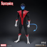 Nightcrawler One:12 Collective Action Figure - Mezco Toyz