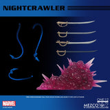 Nightcrawler One:12 Collective Action Figure - Mezco Toyz