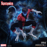 Nightcrawler One:12 Collective Action Figure - Mezco Toyz