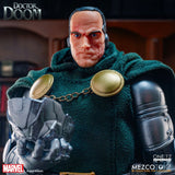 Doctor Doom One:12 Collective Action Figure - Mezco Toyz