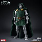 Doctor Doom One:12 Collective Action Figure - Mezco Toyz