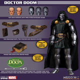 Doctor Doom One:12 Collective Action Figure - Mezco Toyz