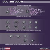 Doctor Doom One:12 Collective Action Figure - Mezco Toyz