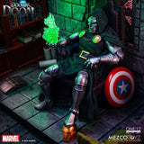 Doctor Doom One:12 Collective Action Figure - Mezco Toyz