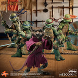 Teenage Mutant Ninja Turtles Splinter One:12 Collective Action Figure - Mezco Toyz
