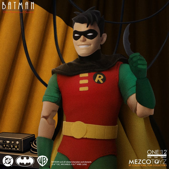 Batman: The Animated Series - Robin One:12 Collective - Mezco Toyz