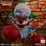 Killer Klowns from Outer Space - Shorty with Sound- Mezco