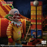 Killer Klowns from Outer Space - Shorty with Sound- Mezco