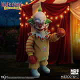 Killer Klowns from Outer Space - Shorty with Sound- Mezco