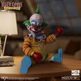 Killer Klowns from Outer Space - Shorty with Sound- Mezco