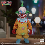 Killer Klowns from Outer Space - Shorty with Sound- Mezco