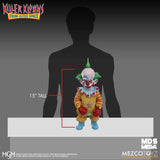 Killer Klowns from Outer Space - Shorty with Sound- Mezco