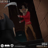 Batman: The Animated Series - Scarecrow One:12 Collective - Mezco Toyz