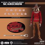 Batman: The Animated Series - Scarecrow One:12 Collective - Mezco Toyz