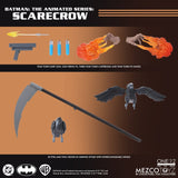Batman: The Animated Series - Scarecrow One:12 Collective - Mezco Toyz