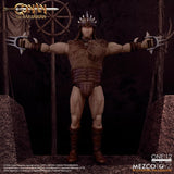 Conan The Barbarian (1982): Pit Fighter Edition - Mezco Toyz